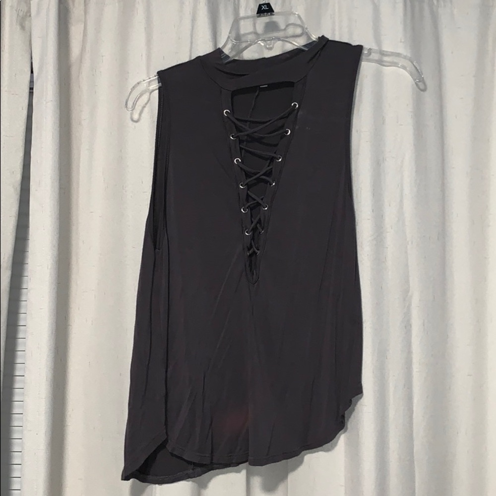 Cute tank top